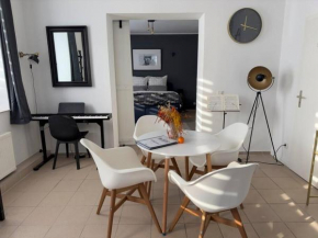 Loft with Gym - Kitchen / WiFi / Free Parking